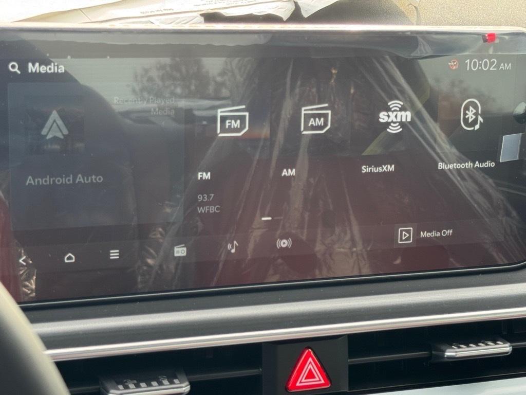 new 2026 Kia K5 car, priced at $31,760