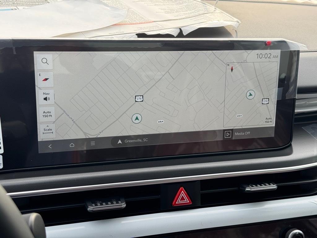 new 2026 Kia K5 car, priced at $31,760