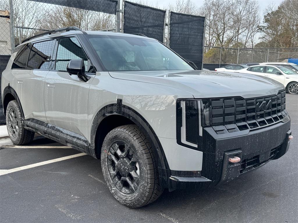 new 2027 Kia Telluride car, priced at $59,080
