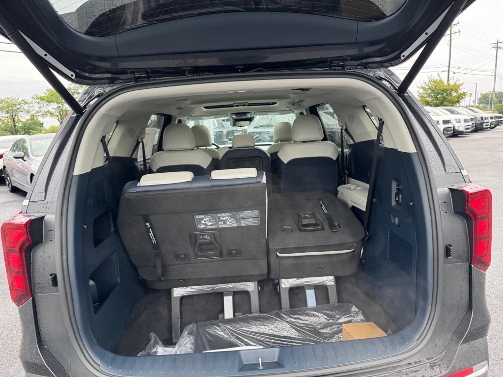 new 2026 Kia Carnival car, priced at $45,757