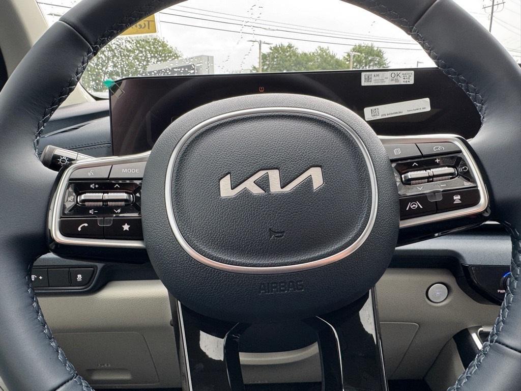 new 2026 Kia Carnival car, priced at $45,757