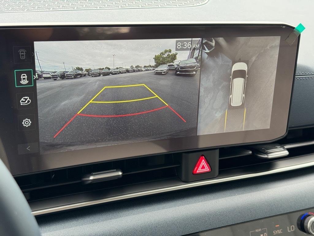 new 2026 Kia Carnival car, priced at $45,757