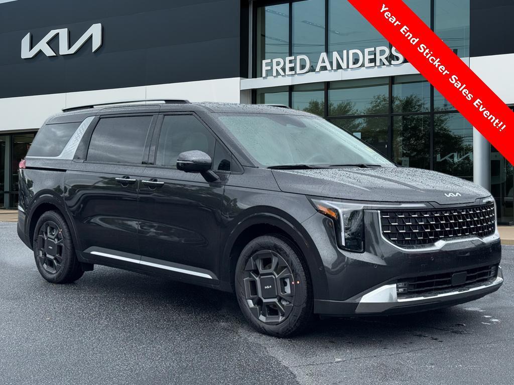 new 2026 Kia Carnival car, priced at $45,757