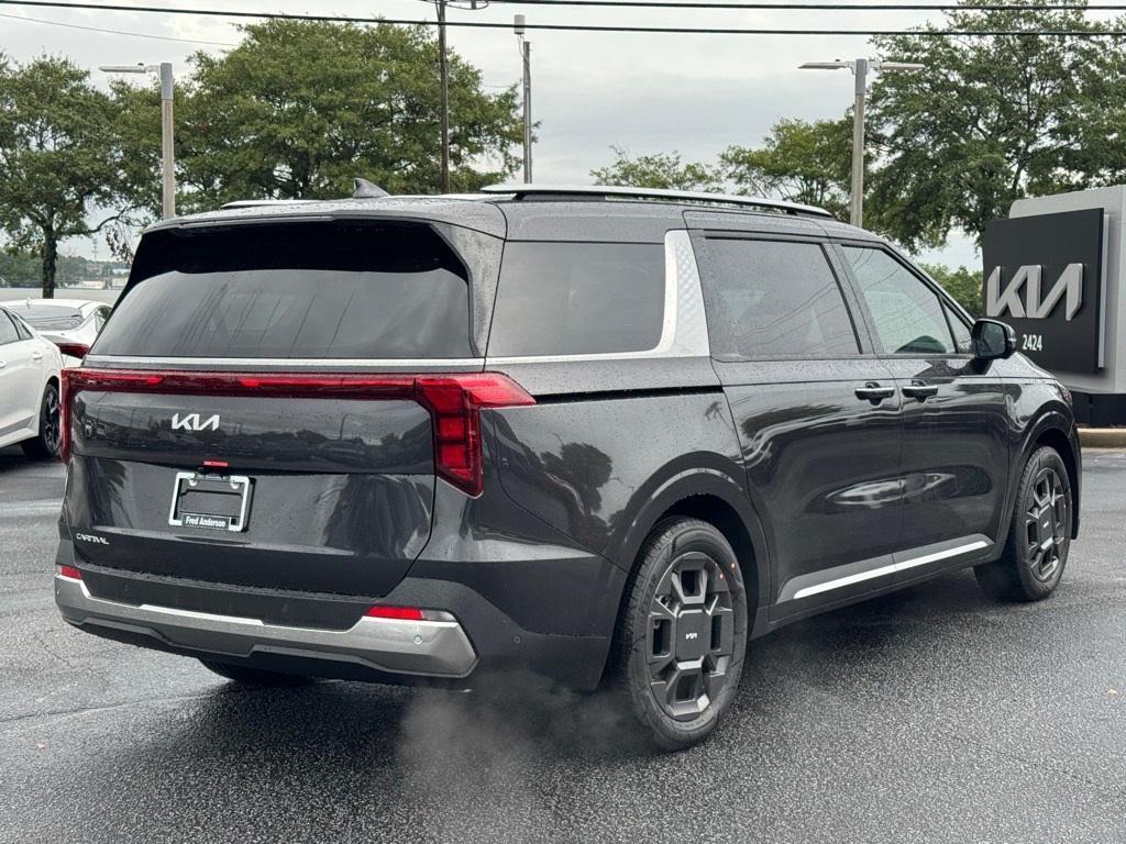 new 2026 Kia Carnival car, priced at $45,757