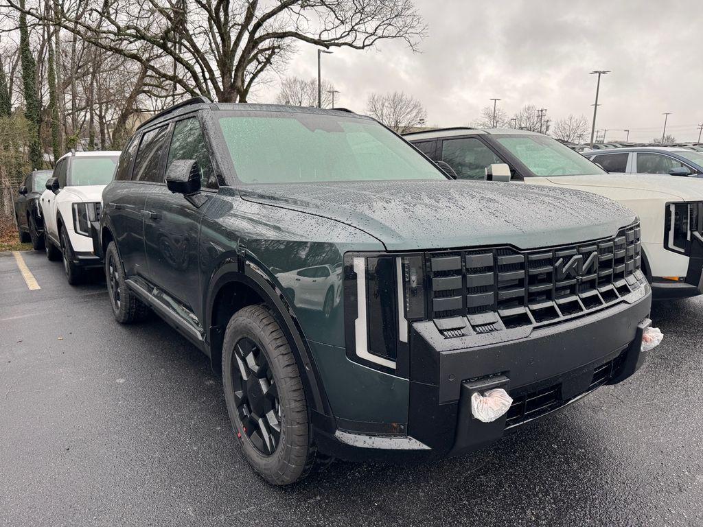 new 2027 Kia Telluride car, priced at $60,070