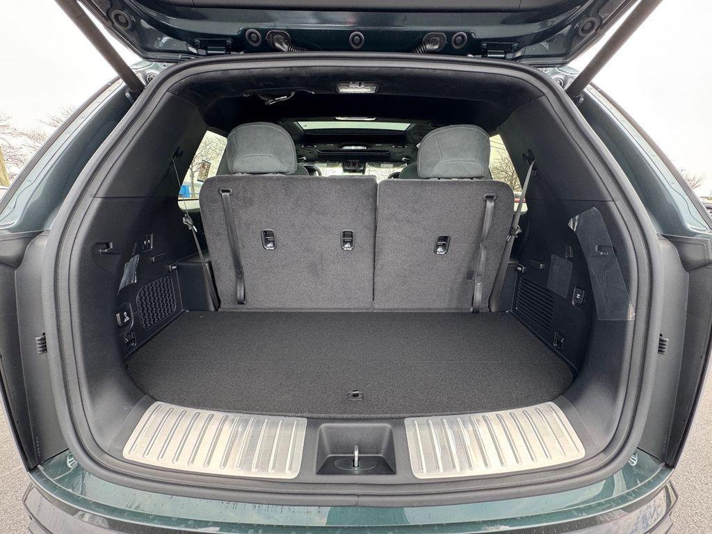 new 2027 Kia Telluride car, priced at $59,675