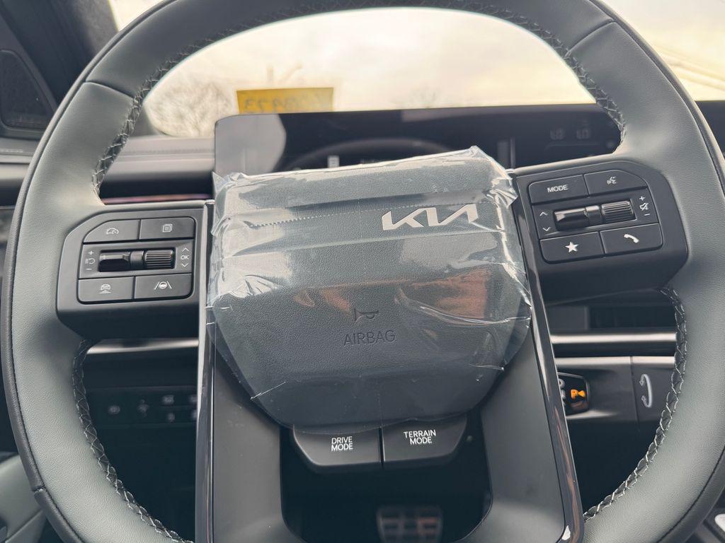 new 2027 Kia Telluride car, priced at $59,675