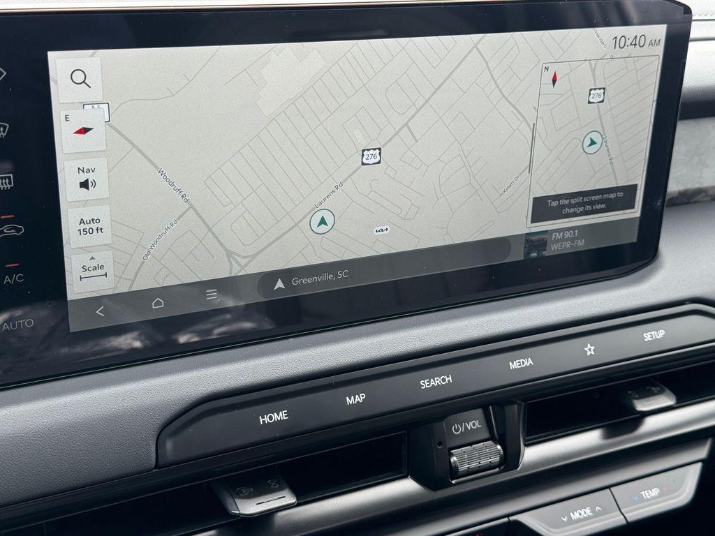 new 2027 Kia Telluride car, priced at $59,675