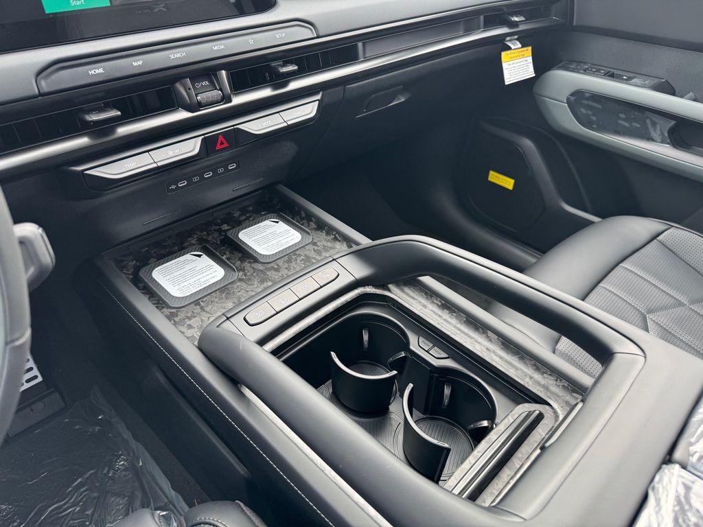 new 2027 Kia Telluride car, priced at $59,675