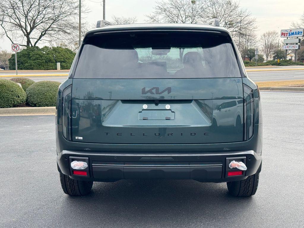new 2027 Kia Telluride car, priced at $59,675