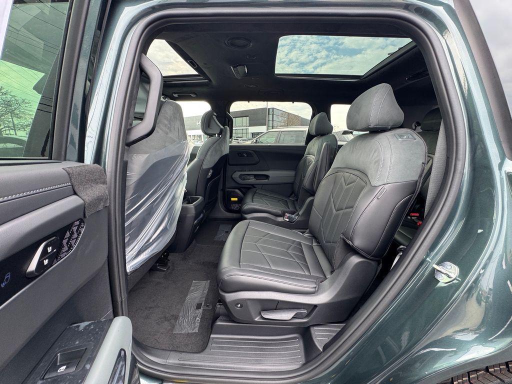 new 2027 Kia Telluride car, priced at $59,675