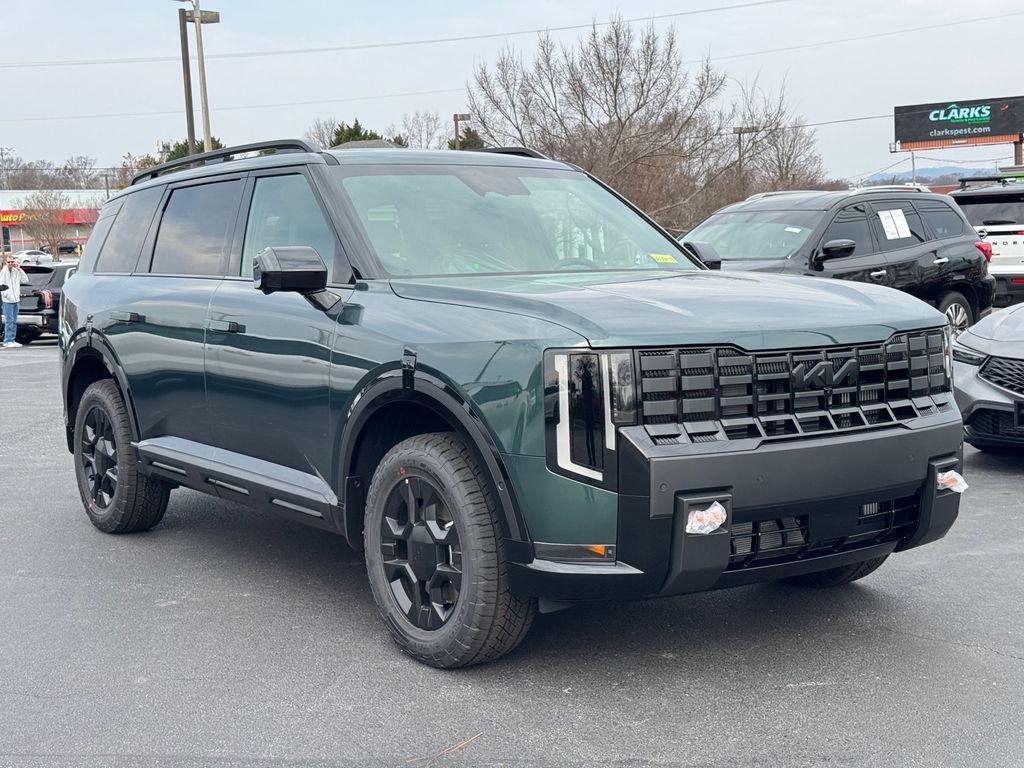 new 2027 Kia Telluride car, priced at $59,675