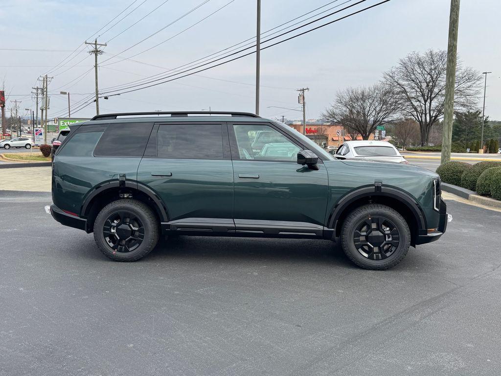 new 2027 Kia Telluride car, priced at $59,675