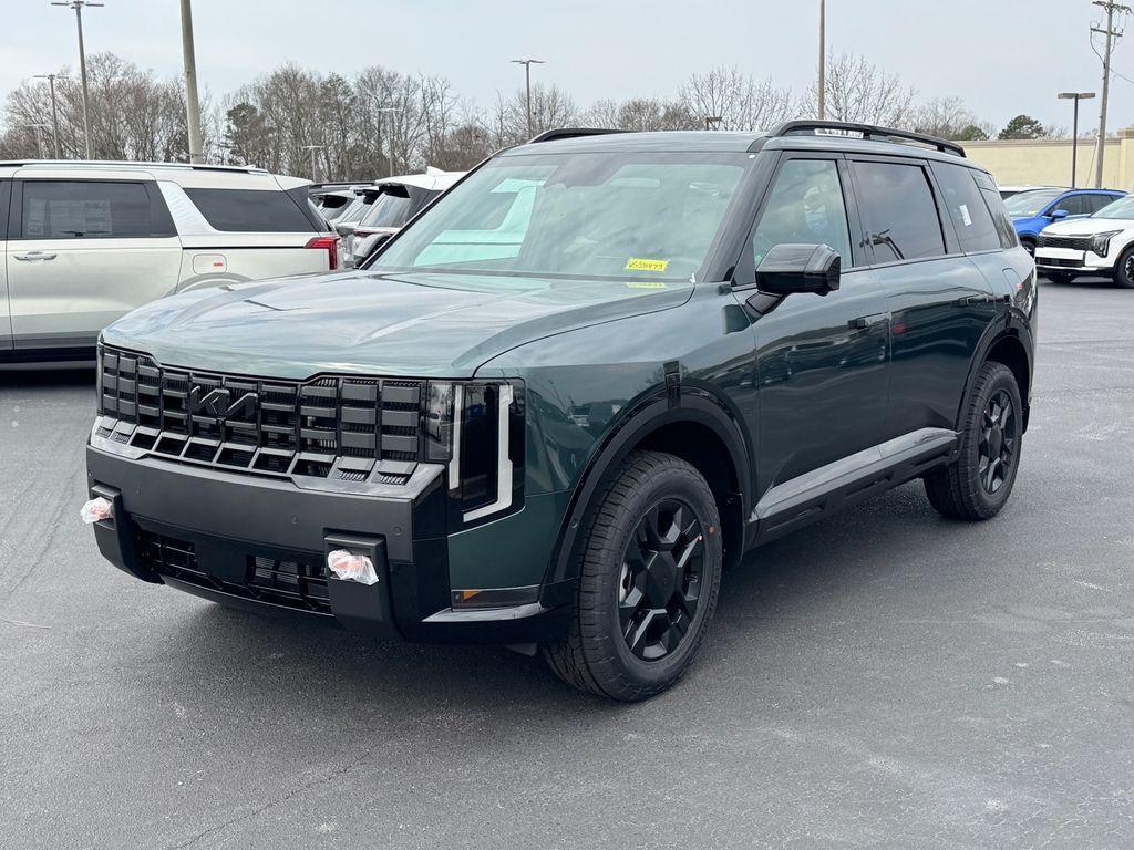 new 2027 Kia Telluride car, priced at $59,675