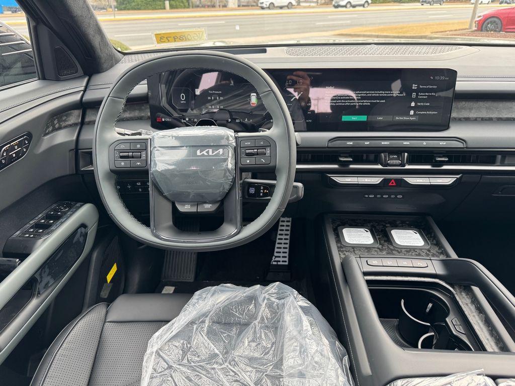 new 2027 Kia Telluride car, priced at $59,675