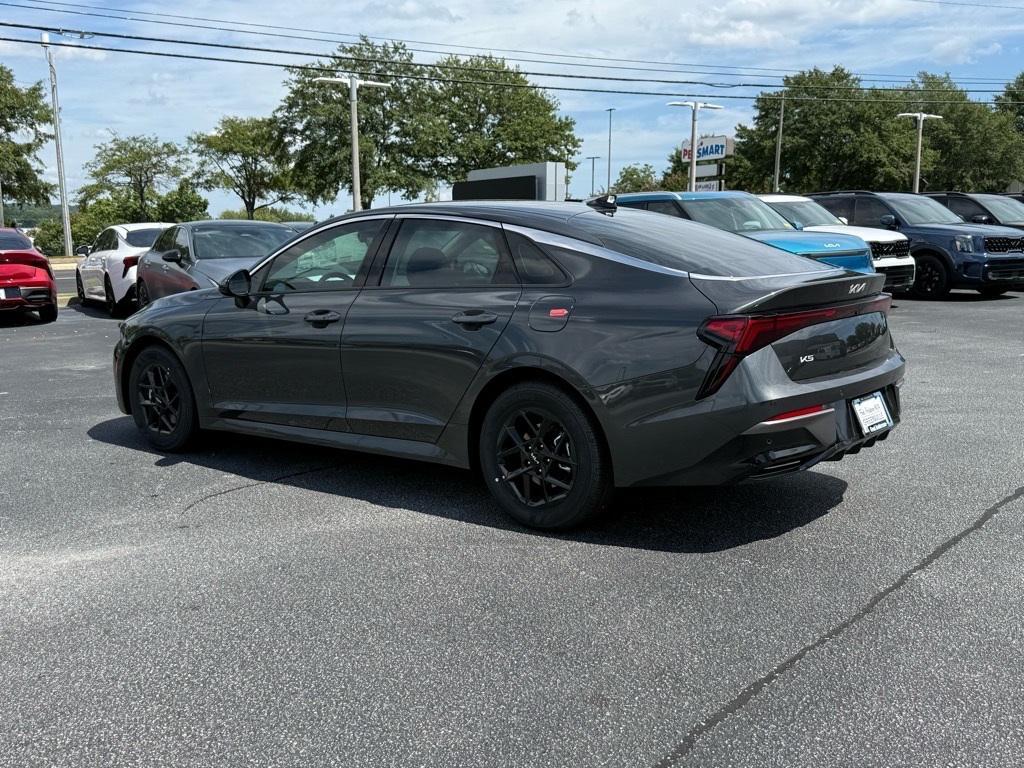 new 2026 Kia K5 car, priced at $27,371