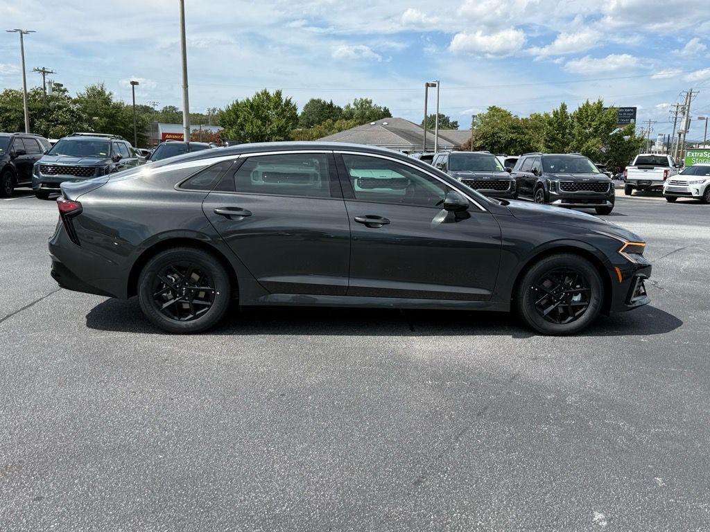new 2026 Kia K5 car, priced at $27,372
