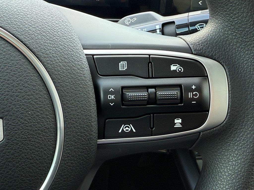 new 2026 Kia K5 car, priced at $27,371