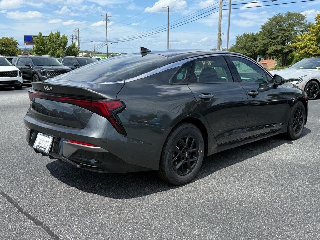 new 2026 Kia K5 car, priced at $27,371