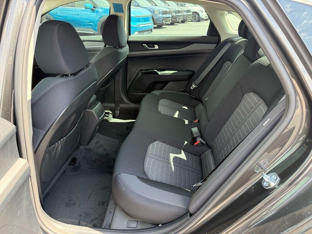 new 2026 Kia K5 car, priced at $27,372