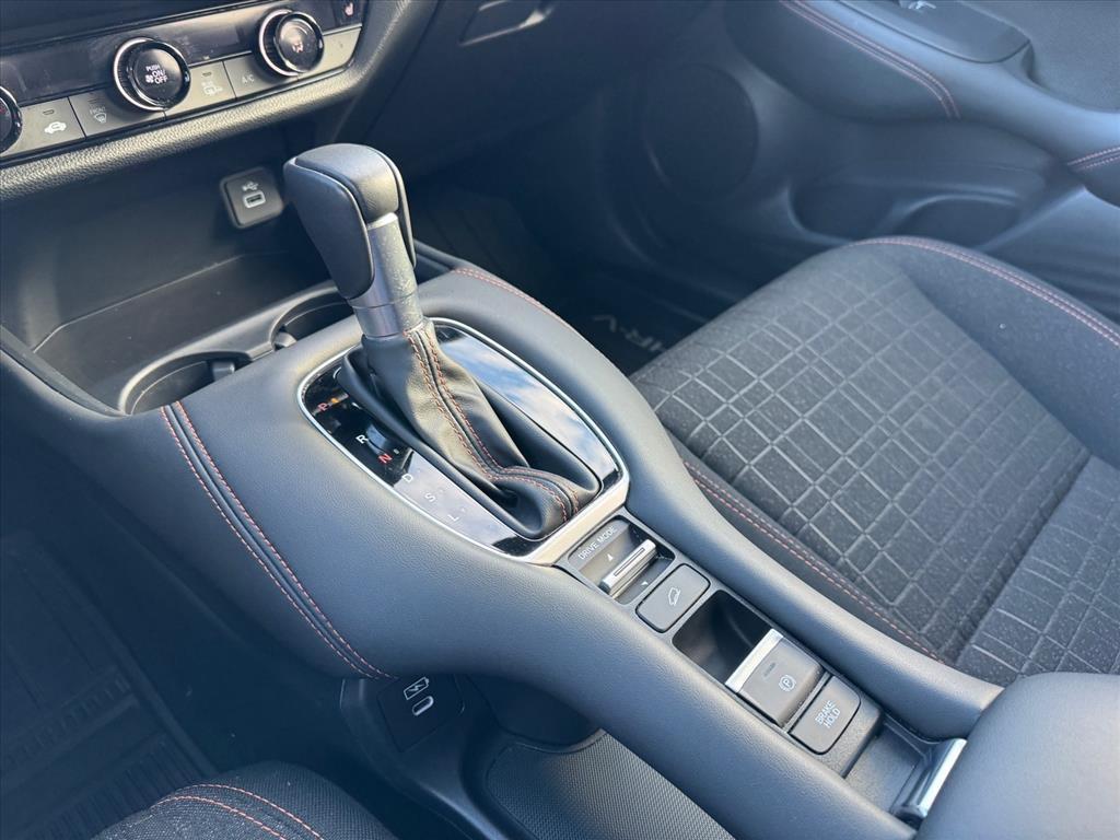 used 2024 Honda HR-V car, priced at $24,722
