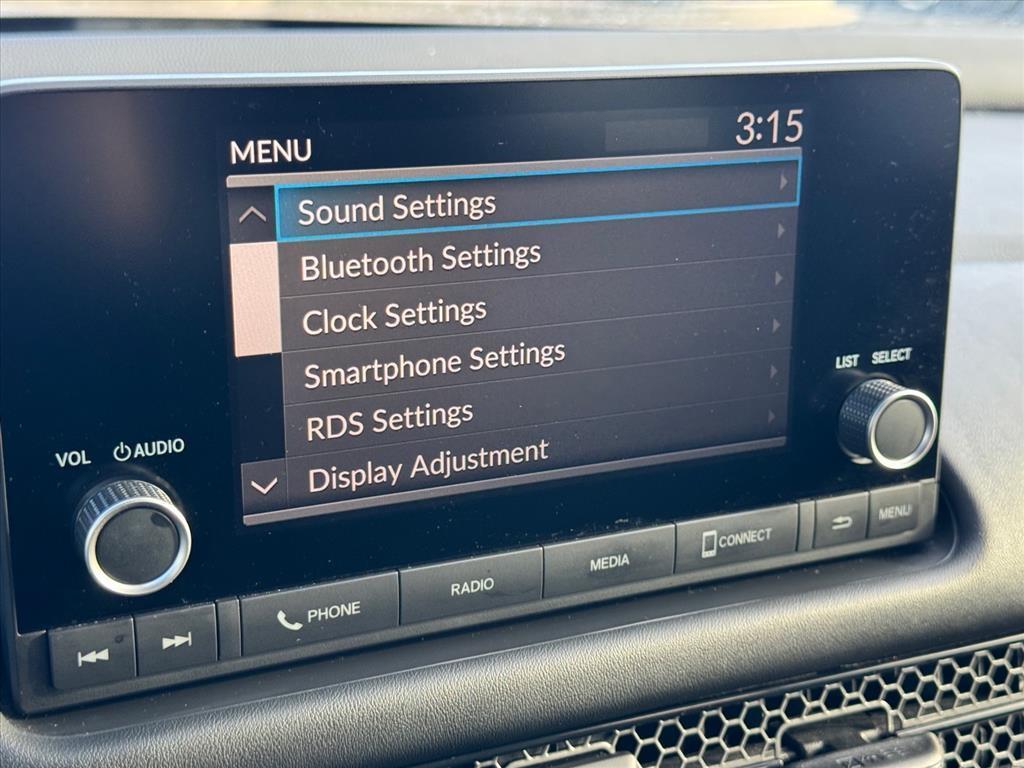 used 2024 Honda HR-V car, priced at $24,722