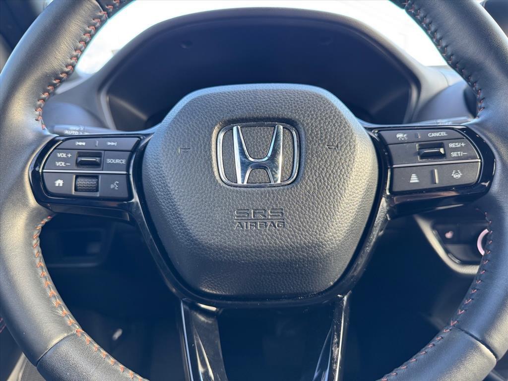 used 2024 Honda HR-V car, priced at $24,722