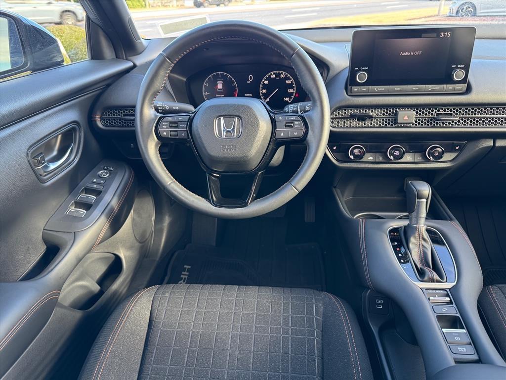 used 2024 Honda HR-V car, priced at $24,722