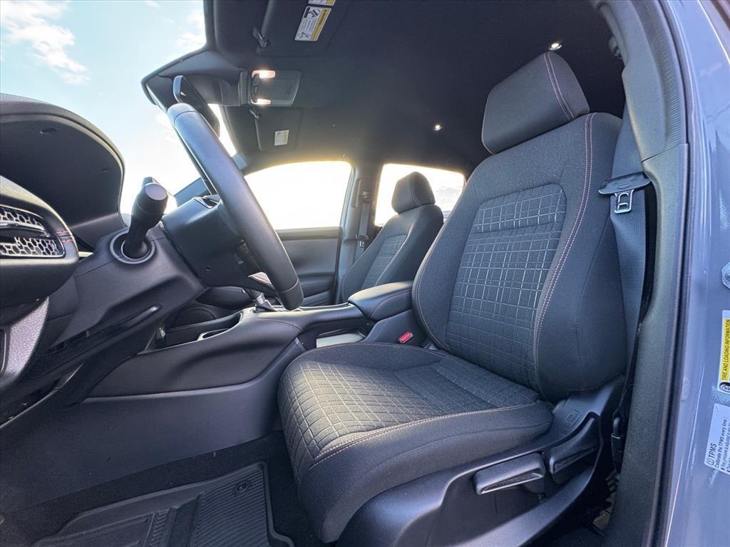 used 2024 Honda HR-V car, priced at $24,722