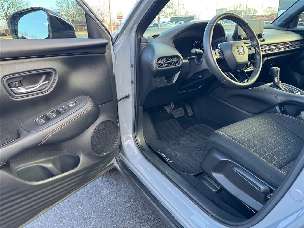 used 2024 Honda HR-V car, priced at $24,722