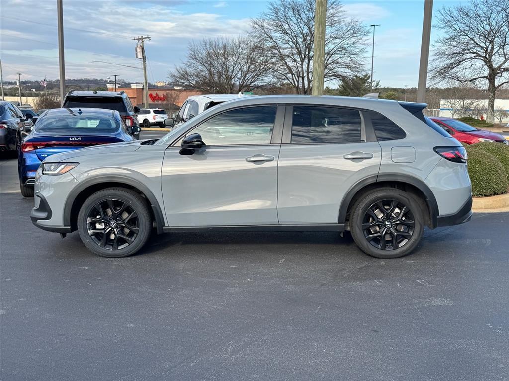 used 2024 Honda HR-V car, priced at $24,722