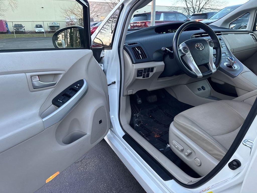 used 2014 Toyota Prius car, priced at $9,572