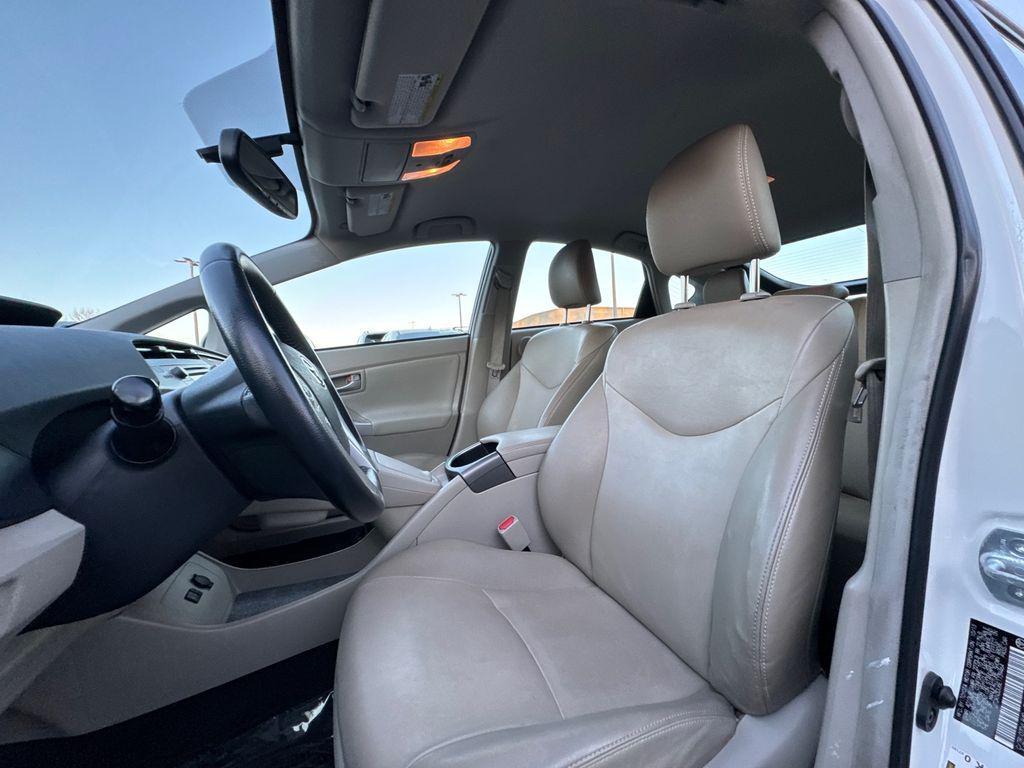 used 2014 Toyota Prius car, priced at $9,572
