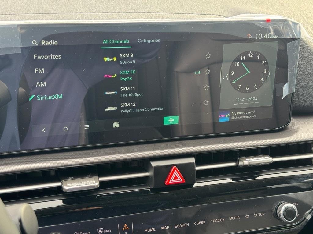 new 2026 Kia Sportage car, priced at $34,325