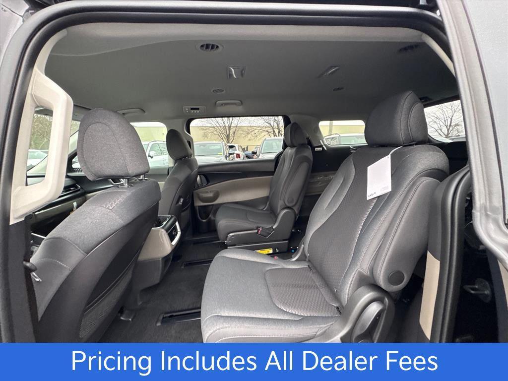 new 2026 Kia Carnival car, priced at $38,132