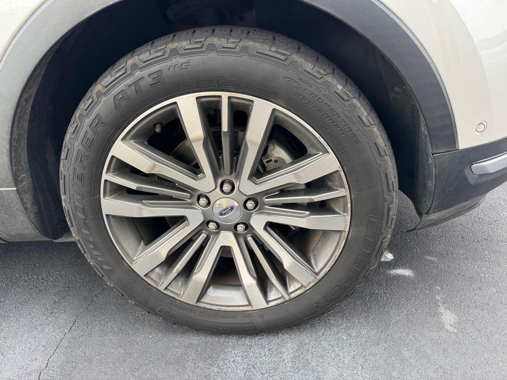 used 2018 Ford Explorer car, priced at $21,008