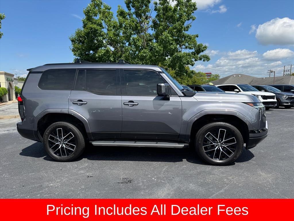 used 2024 Lexus GX 550 car, priced at $79,010