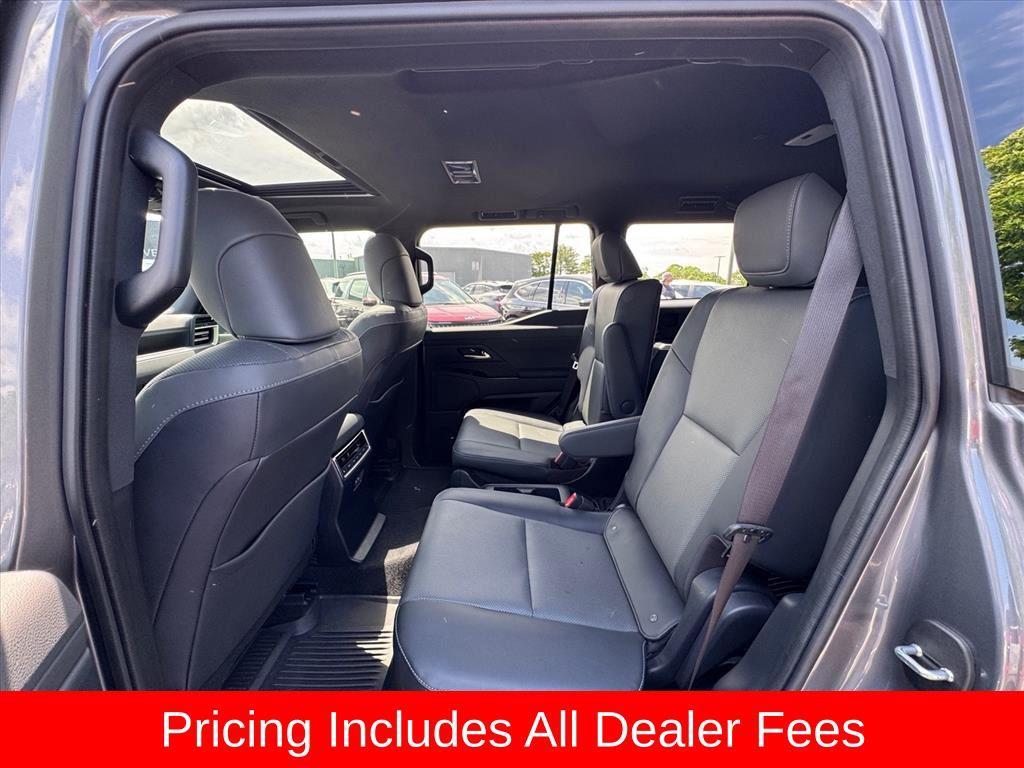used 2024 Lexus GX 550 car, priced at $79,010