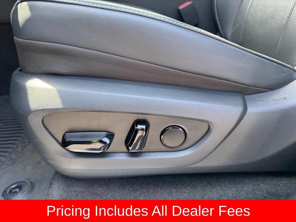 used 2024 Lexus GX 550 car, priced at $79,010