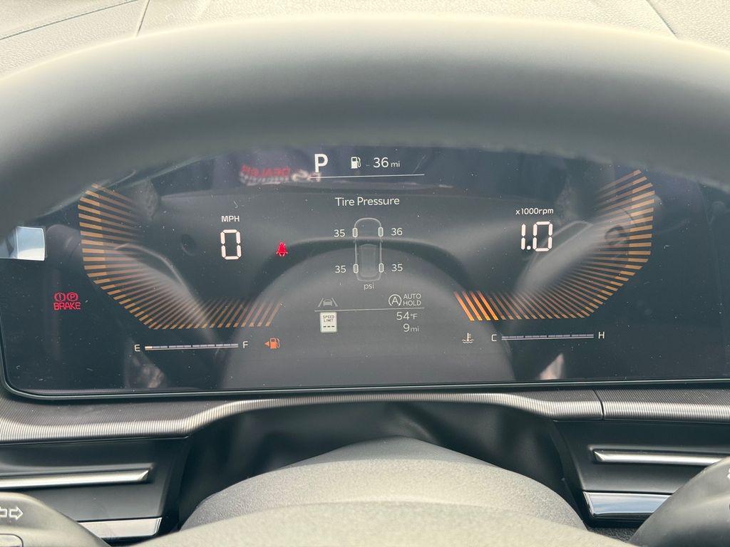 new 2026 Kia Sportage car, priced at $33,265