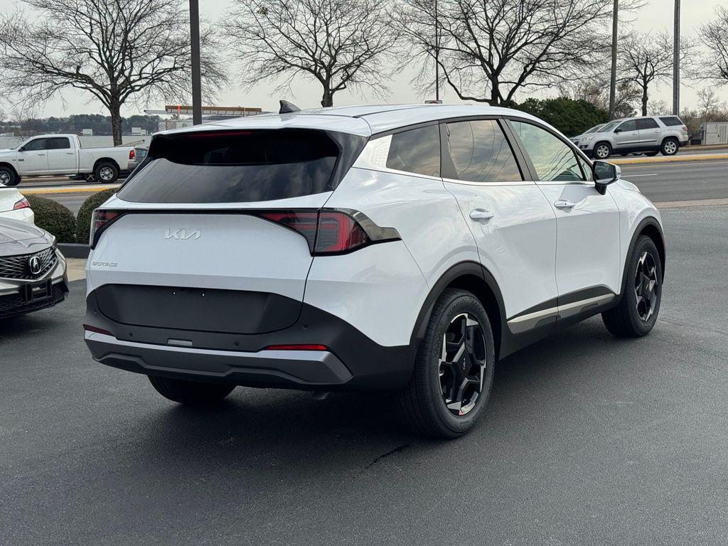 new 2026 Kia Sportage car, priced at $33,265