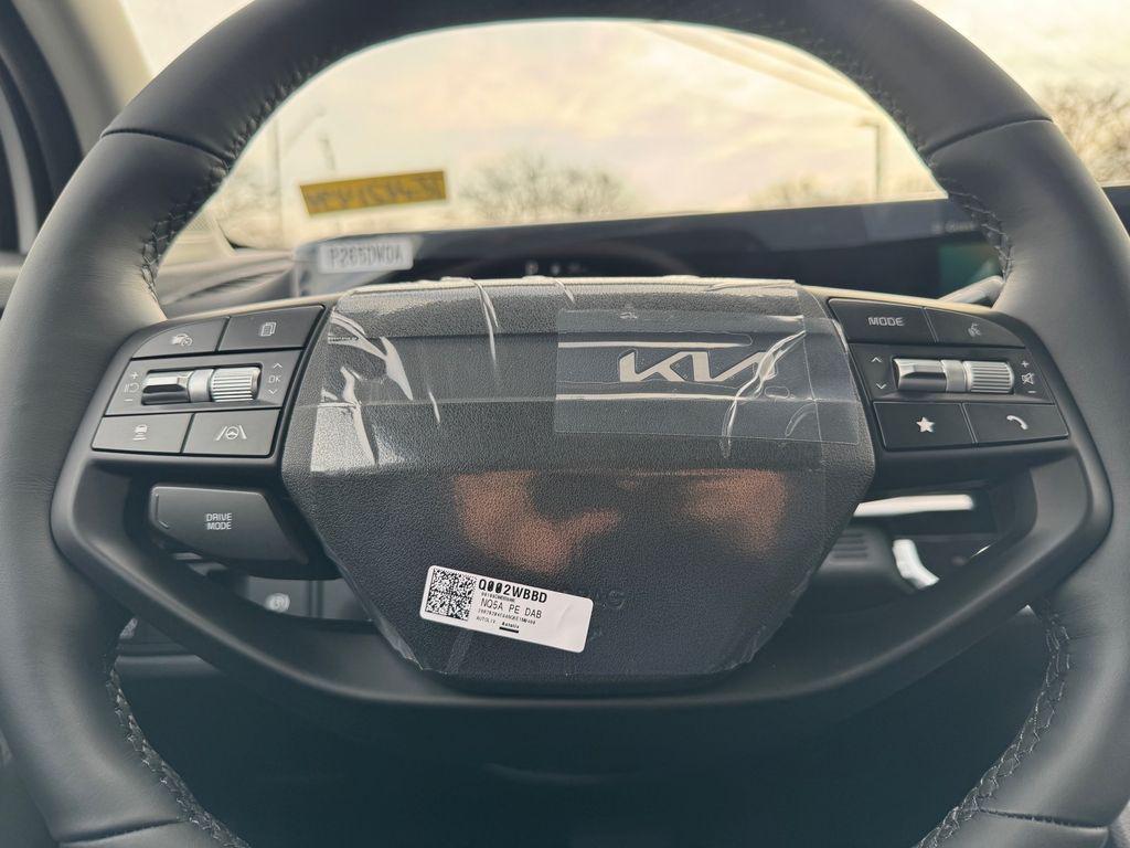 new 2026 Kia Sportage car, priced at $33,265