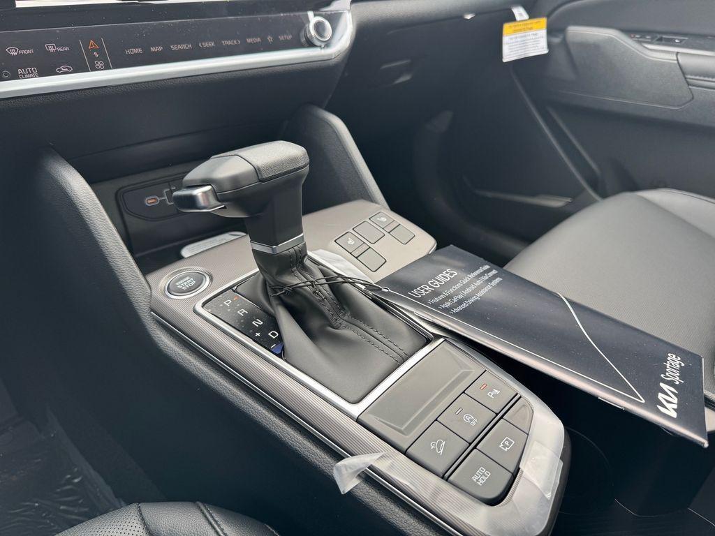 new 2026 Kia Sportage car, priced at $33,265