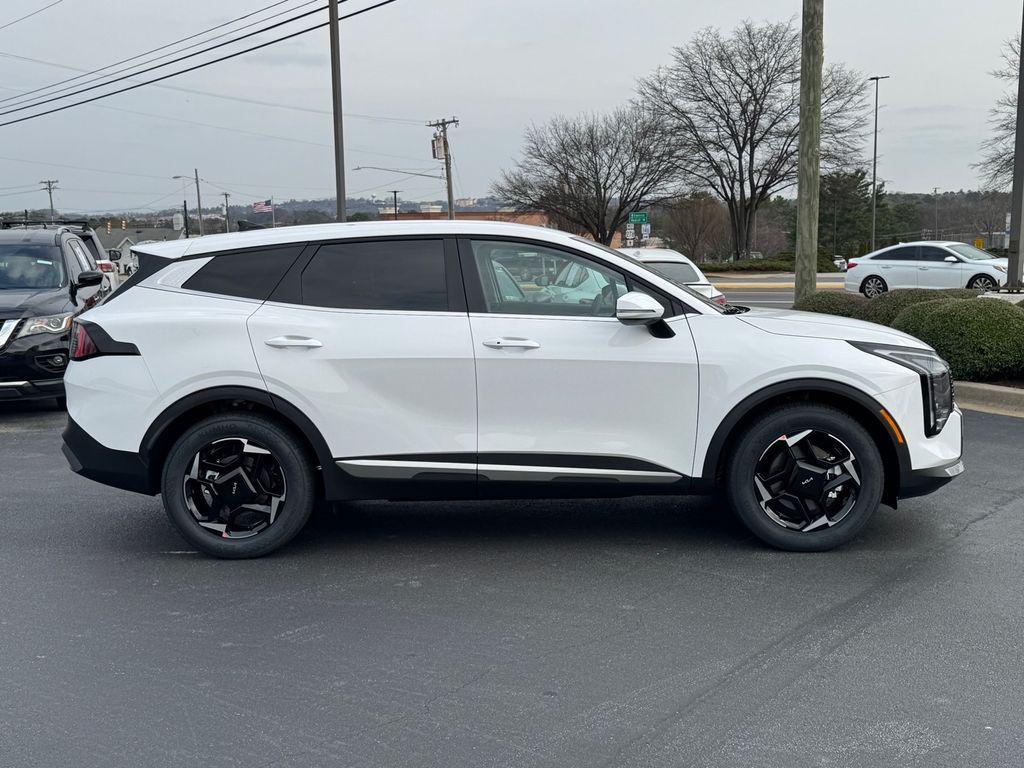 new 2026 Kia Sportage car, priced at $33,265