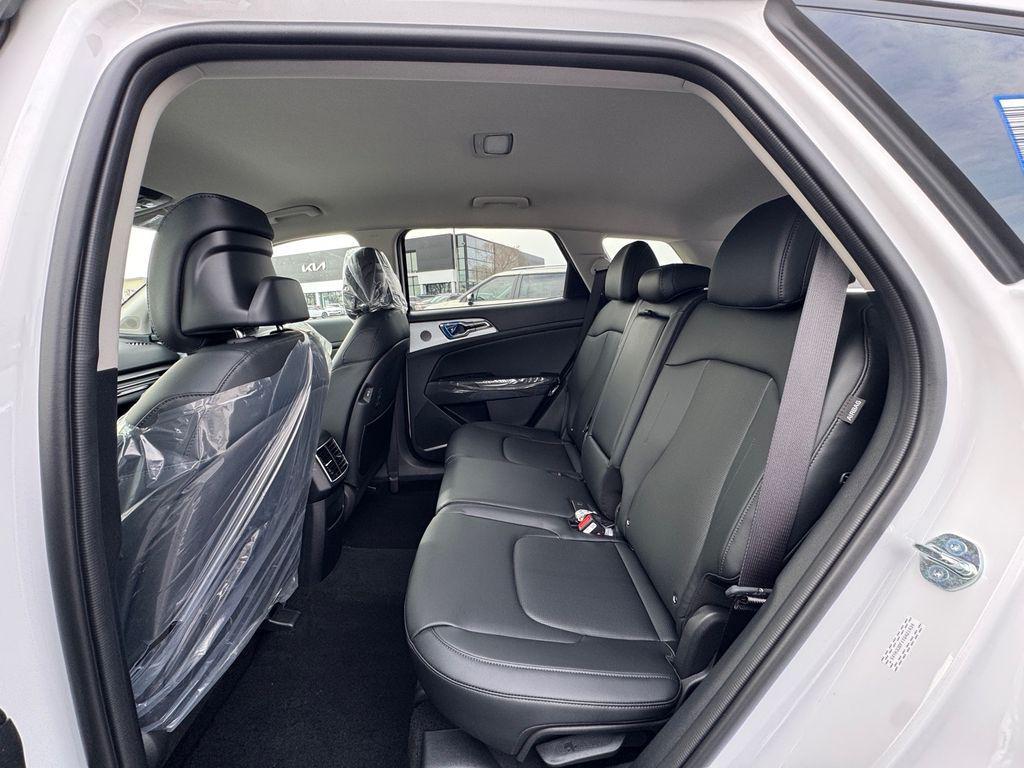 new 2026 Kia Sportage car, priced at $33,265