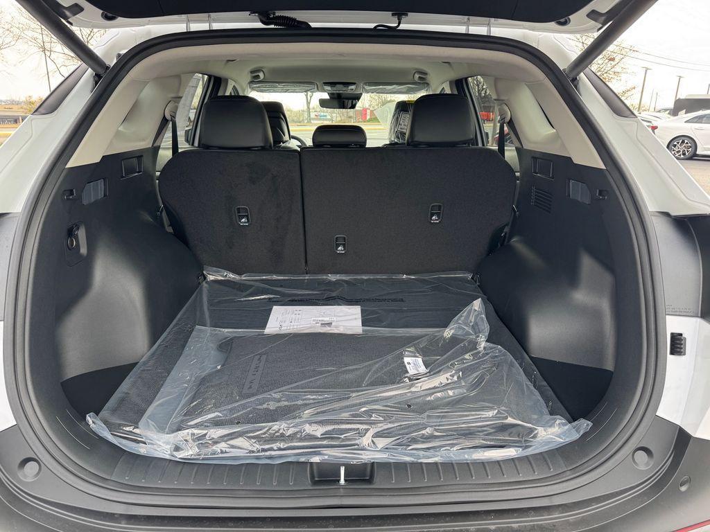 new 2026 Kia Sportage car, priced at $33,265