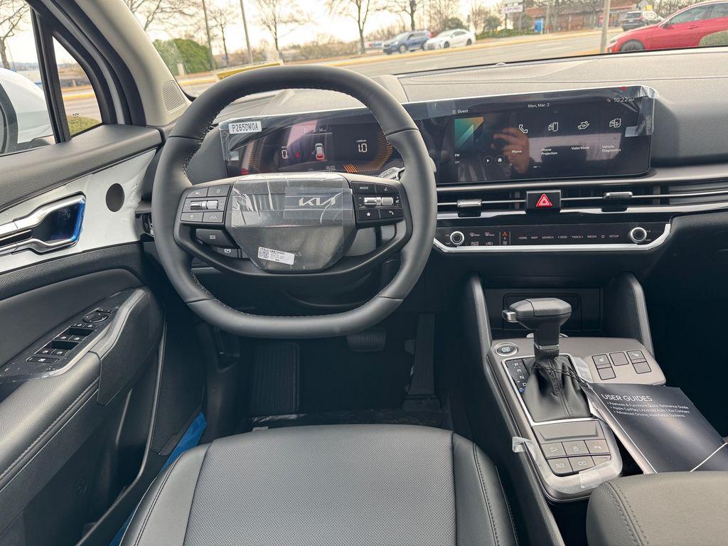 new 2026 Kia Sportage car, priced at $33,265