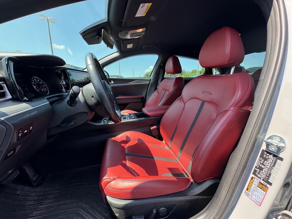 used 2024 Kia K5 car, priced at $27,773