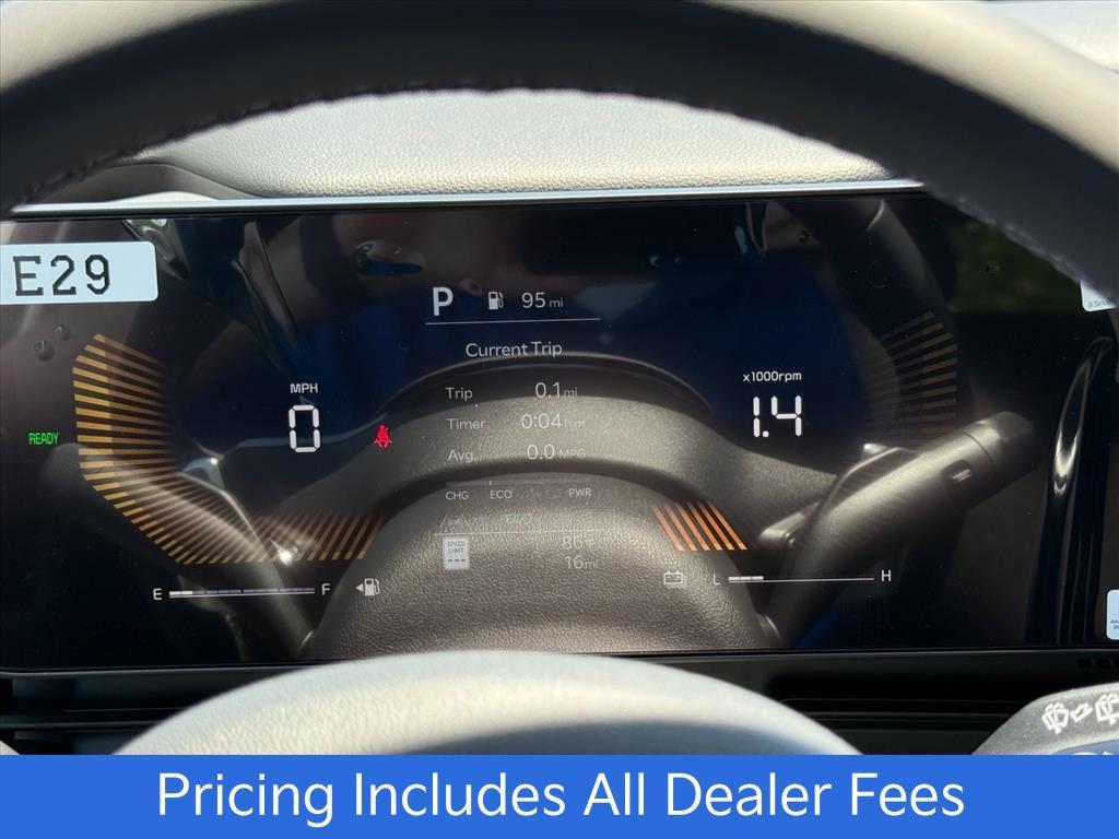 new 2026 Kia Carnival Hybrid car, priced at $46,435