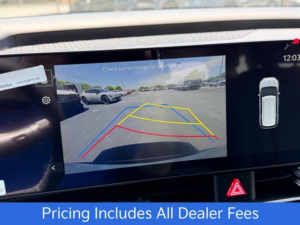 new 2026 Kia Carnival Hybrid car, priced at $46,435